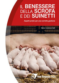 9788899211950 - Il benessere della scrofa e dei suinetti