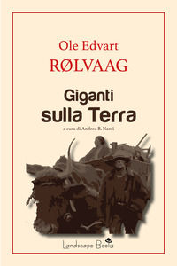 9788899403799 - Giganti sulla terra