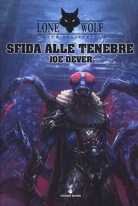 9788899497163 - Sfida alle tenebre. Lupo Solitario. Vol. 12