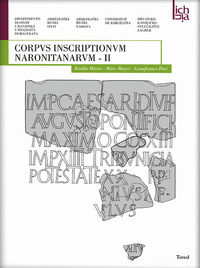 9788899846404 - Corpvs inscriptionvm naronitanarvm. Ediz. multilingue. Vol. 2