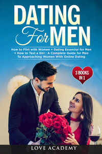 9791220355650 - Dating for men (3 books in 1)