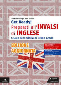 9791220413978 - Get ready! Preparati all'INVALSI di inglese. Per la Scuola media. Con e-book. Con espansione online