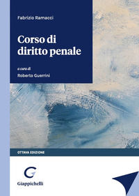 9791221104554 - Corso di diritto penale