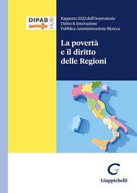 9791221104783 - La povertà e il diritto delle Regioni