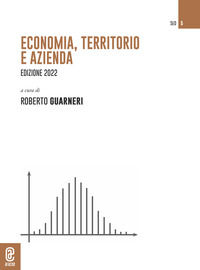 9791221804270 - Economia, territorio e azienda. Edizione 2022