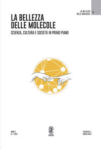 9791221811933 - La bellezza delle molecole. Scienza, cultura e società in primo piano (2024). Vol. 1