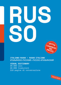 9791222200552 - Dizionario russo. Russo-italiano, italiano-russo. Ediz. bilingue. Con e-book