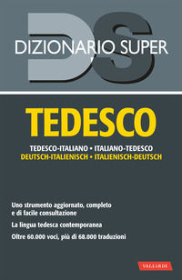 9791222200682 - Dizionario tedesco. Italiano-tedesco, tedesco-italiano. Nuova ediz.