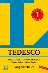 9791222200897 - Dizionario tedesco Langenscheidt universale. Ediz. bilingue