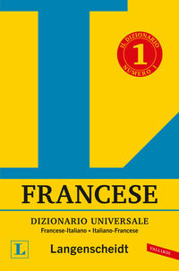 9791222200903 - Dizionario francese Langenscheidt universale. Ediz. bilingue