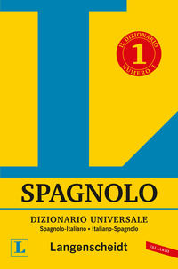 9791222200910 - Dizionario spagnolo Langenscheidt universale. Ediz. bilingue