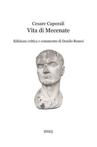 9791222708744 - Vita di Mecenate