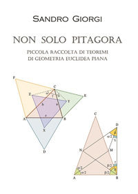 9791222711614 - Non solo Pitagora. Piccola raccolta di teoremi di geometria euclidea piana