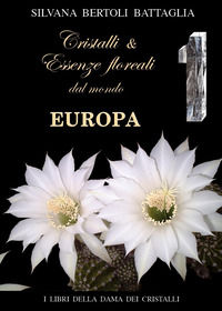 9791222711737 - Cristalli e essenze floreali dal mondo Europa. Vol. 1