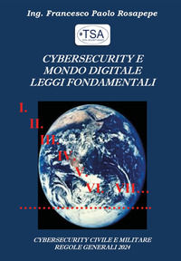 9791222712680 - Cybersecurity e mondo digitale. Leggi fondamentali