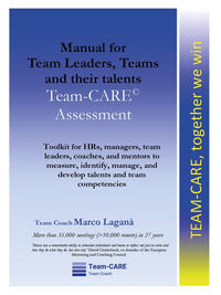 9791222726571 - Manual for team leaders, teams and their talents. Team-CARE assessment