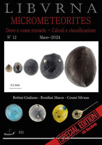 9791222729473 - Relazioni mineralogiche. Libvrna. Vol. 12: Micrometeorites