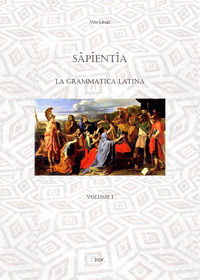 9791222737232 - Sapientia. La grammatica latina. Vol. 1