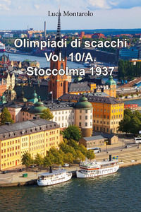 9791222753539 - Olimpiadi di scacchi. Vol. 10/A: Stoccolma 1937