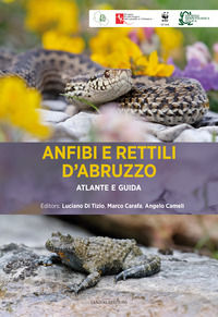 9791254881088 - Anfibi e rettili d'Abruzzo. Atlante e guida