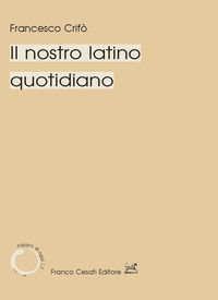 9791254961407 - Il nostro latino quotidiano