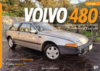 9791255251507 - Volvo 480. Svedese d'Europa. Ediz. illustrata