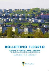 9791255500315 - Bollettino Flegreo quarta serie (2024). Vol. 5