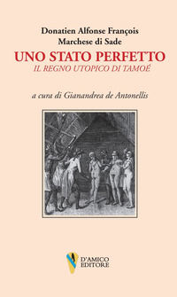 9791255506768 - Uno stato perfetto. Il regno utopico di Tamoé