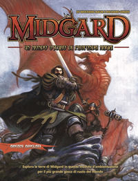 9791259540010 - Midgard. Manuale base D&D