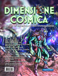 9791259880017 - Dimensione cosmica. Rivista di letteratura dell'immaginario (2021). Vol. 13: Inverno