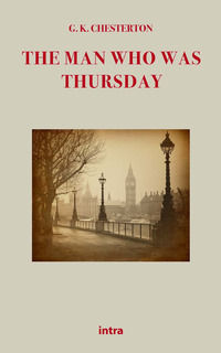 9791259912282 - The man who was Thursday