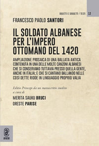 9791259941053 - Il soldato albanese per l'Impero ottomano del 1420