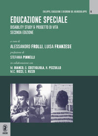 9791259944528 - Educazione speciale. Disability Study & Progetto di Vita