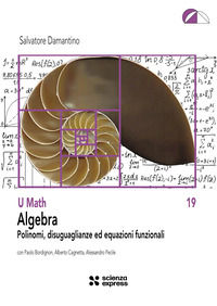 9791280068781 - Algebra. Polinomi, disuguaglianze ed equazioni funzionali