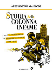 9791280097576 - Storia della colonna infame. Ediz. integrale