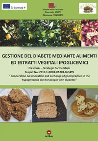 9791280103116 - Gestione del diabete mediante alimenti ed estratti vegetali ipoglicemici