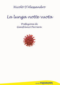 9791280140012 - La lunga notte vuota