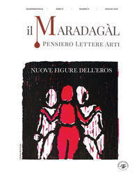 9791280278357 - Il Maradagàl. Pensiero lettere arti (2023). Vol. 9: Nuove figure dell'eros