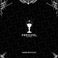 9791280354587 - Parsifal. A game of tarots. Game booklet. Ediz. integrale