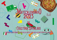 9791280604026 - Matecalendario 2023. Supporto introduttivo alla ditattica (didattica + tattica) della matematica ludica