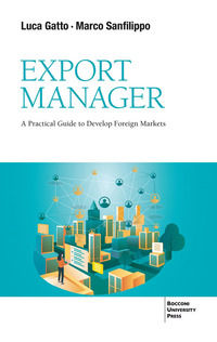 9791280623294 - Export Manager. A practical guide to develop foreign market