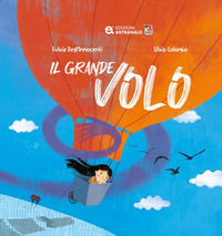 9791280722041 - Il grande volo. Ediz. a colori