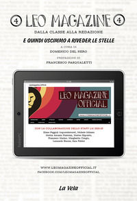 9791280920225 - Leo Magazine. Vol. 4: E quindi uscimmo a riveder le stelle