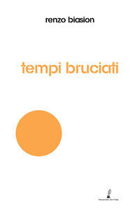 9791281091061 - Tempi bruciati