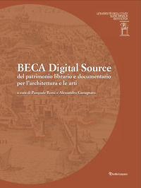 9791281389205 - BECA Digital Source del patrimonio librario e documentario per l'architettura e le arti