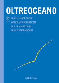 9791281562127 - Oltreoceano. Vol. 22: Acqua e migrazioni